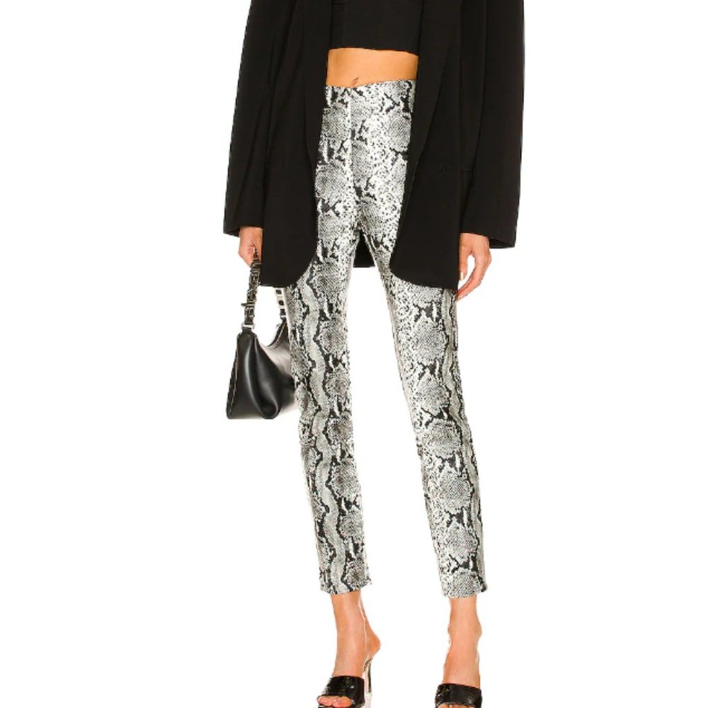 Superdown: DONNA SNAKE PANT, Size XXS